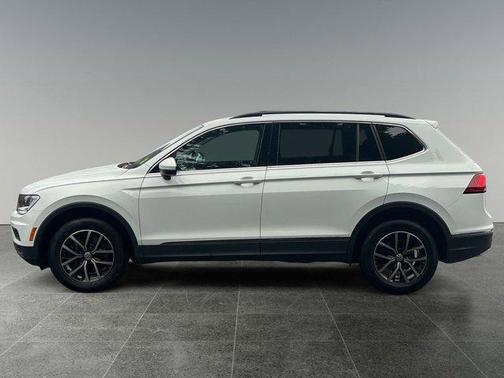 2021 Volkswagen Tiguan 2.0T SE 4MOTION