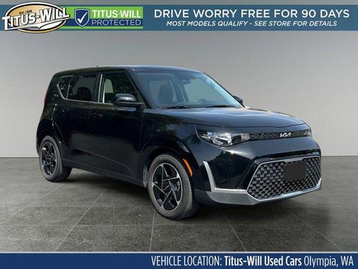 2023 Kia Soul EX