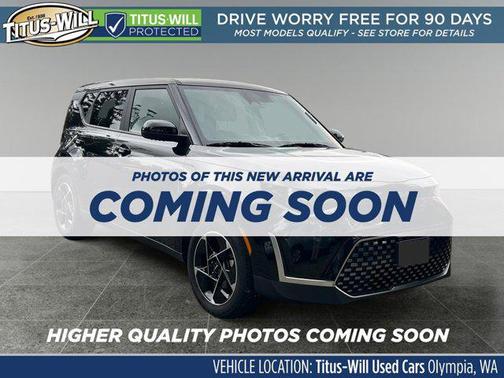 2023 Kia Soul EX