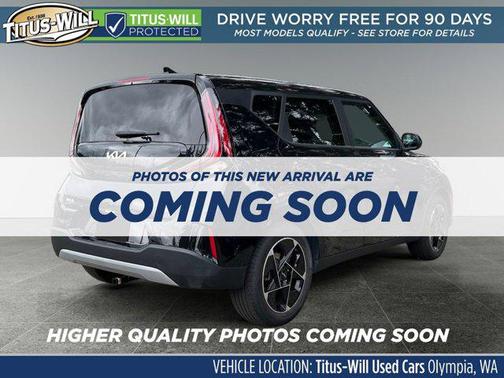 2023 Kia Soul EX