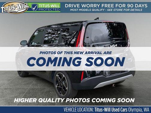 2023 Kia Soul EX