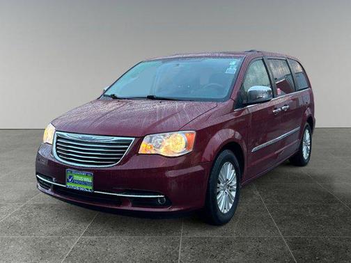 2012 Chrysler Town & Country Touring-L