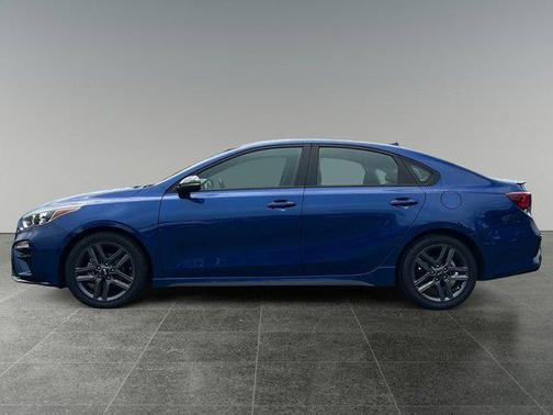 2020 Kia Forte GT-Line