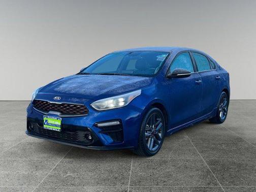 2020 Kia Forte GT-Line