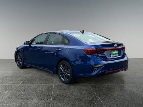 2020 Kia Forte GT-Line