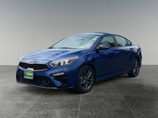 2020 Kia Forte GT-Line