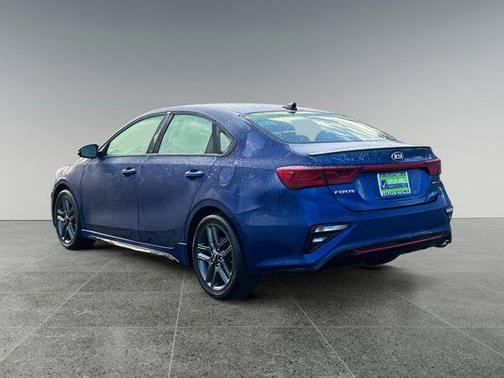2020 Kia Forte GT-Line