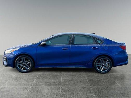 2020 Kia Forte GT-Line