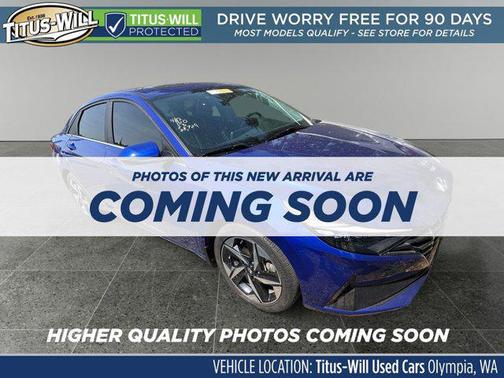 2023 Hyundai ELANTRA Limited