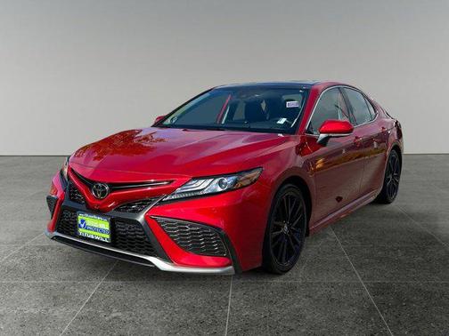 2021 Toyota Camry XSE