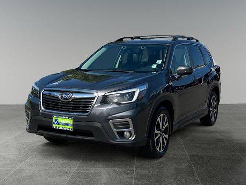 2021 Subaru Forester Limited