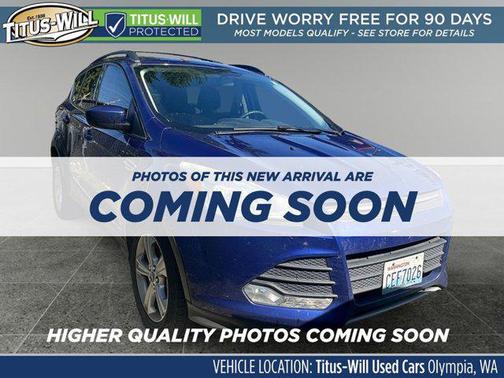 2015 Ford Escape SE