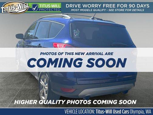 2015 Ford Escape SE