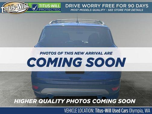 2015 Ford Escape SE