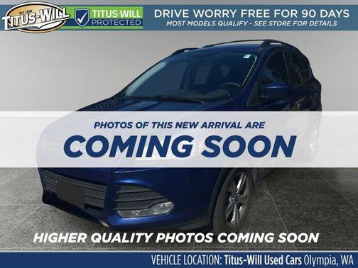 2015 Ford Escape SE