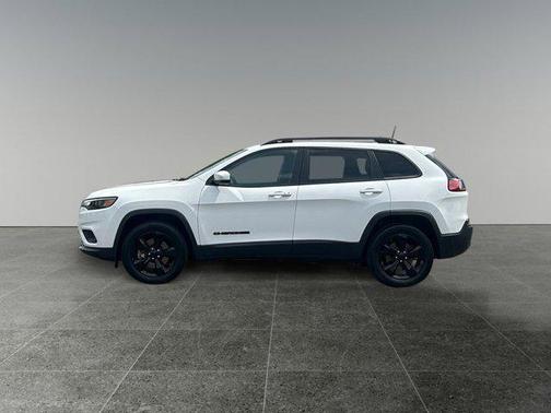 2020 Jeep Cherokee Altitude