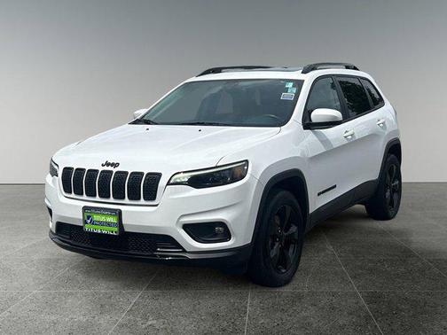 2020 Jeep Cherokee Altitude