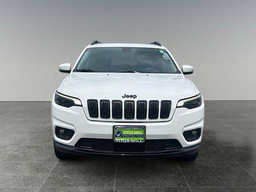 2020 Jeep Cherokee Altitude