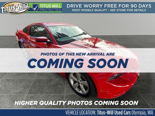 2014 Ford Mustang GT