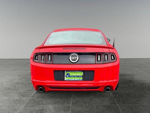 2014 Ford Mustang GT