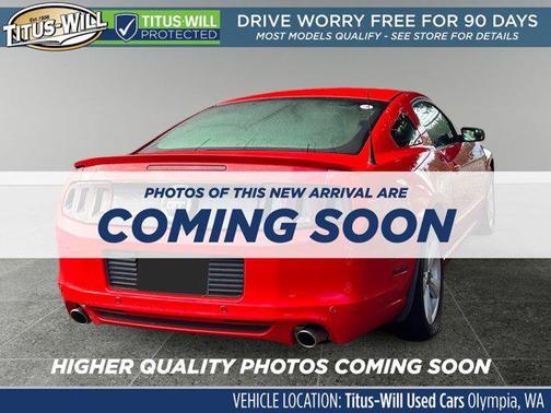 2014 Ford Mustang GT