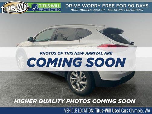 2019 Hyundai TUCSON Value