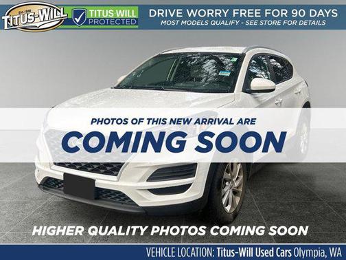 2019 Hyundai TUCSON Value