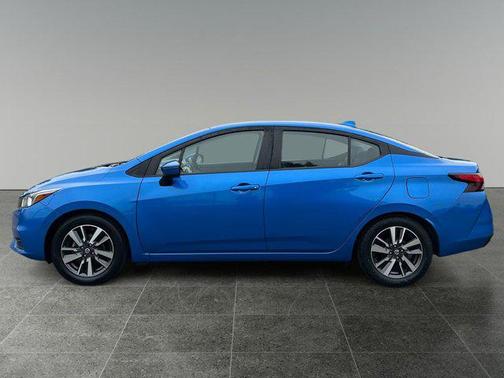 2021 Nissan Versa 1.6 SV
