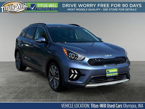 2022 Kia Niro Touring SE