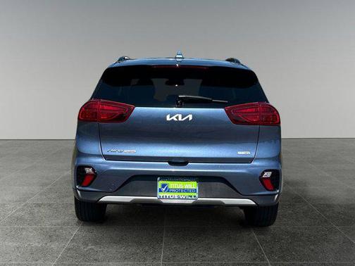 2022 Kia Niro Touring SE