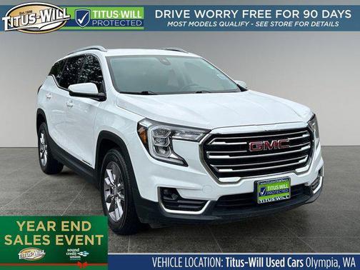 2023 GMC Terrain SLT