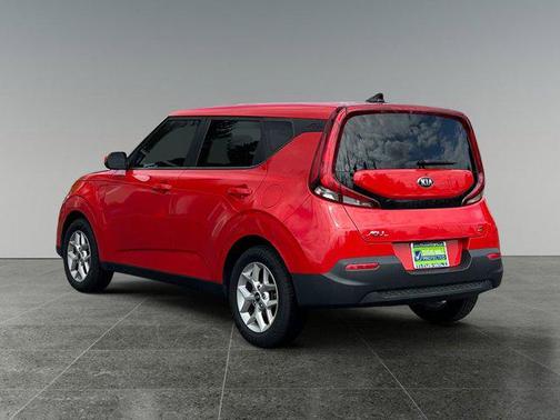 2020 Kia Soul S