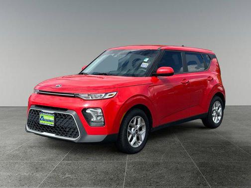 2020 Kia Soul S