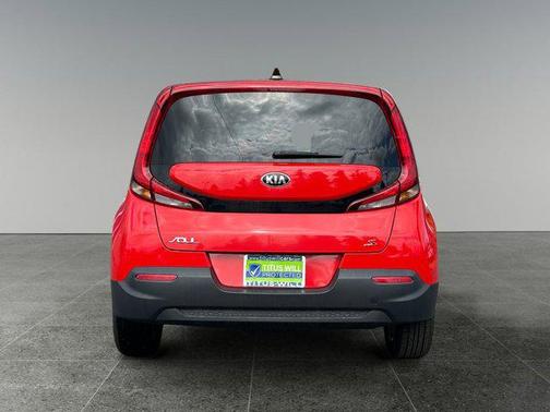 2020 Kia Soul S