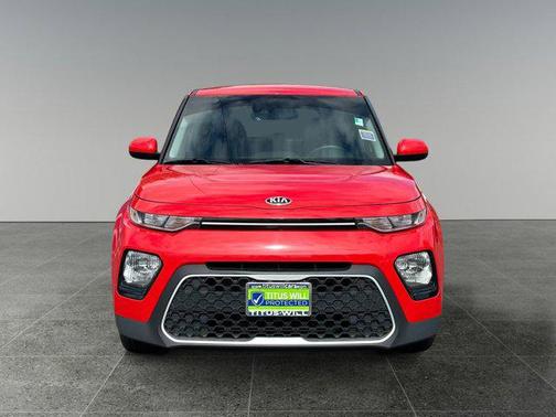 2020 Kia Soul S