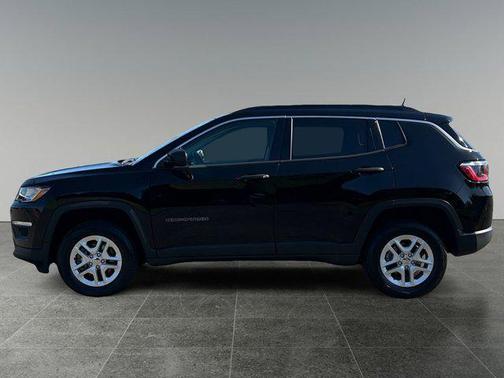 2020 Jeep Compass Sport