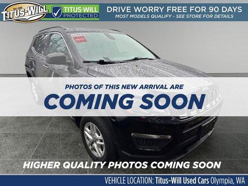 2020 Jeep Compass Sport