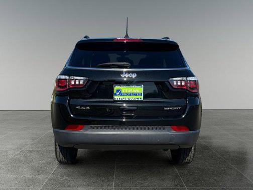 2020 Jeep Compass Sport