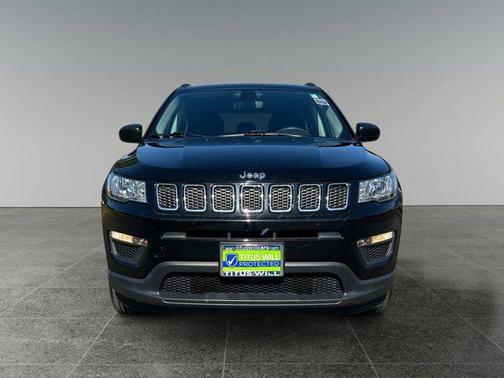 2020 Jeep Compass Sport