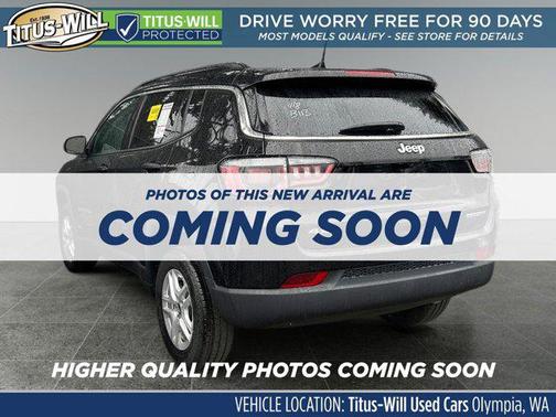 2020 Jeep Compass Sport