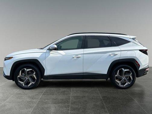2022 Hyundai TUCSON Hybrid Limited