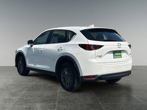 2017 Mazda CX-5 Sport