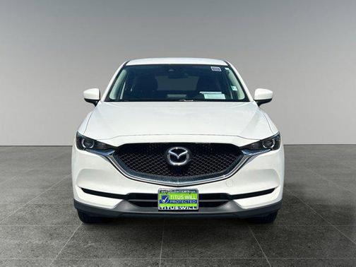 2017 Mazda CX-5 Sport