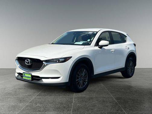 2017 Mazda CX-5 Sport