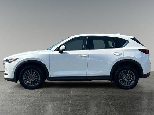 2017 Mazda CX-5 Sport