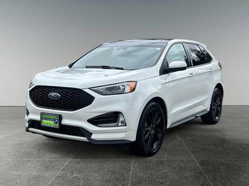 2021 Ford Edge ST Line