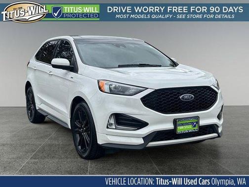 2021 Ford Edge ST Line