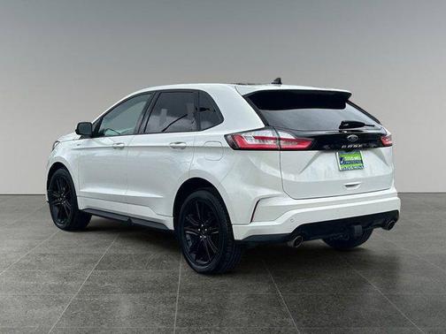 2021 Ford Edge ST Line