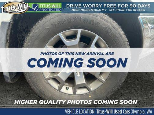 2014 Nissan Frontier SL