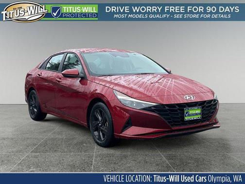 2023 Hyundai ELANTRA SEL